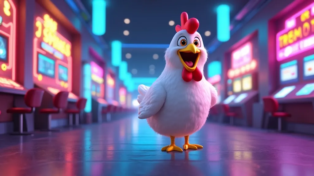 Chickenroad-gamereview