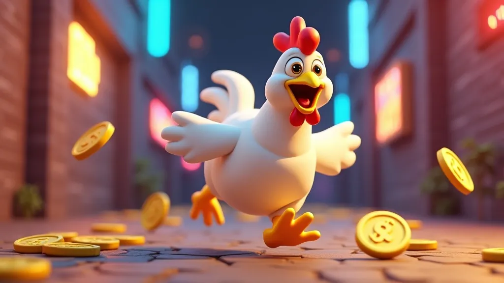 Chickenroad-gamereview