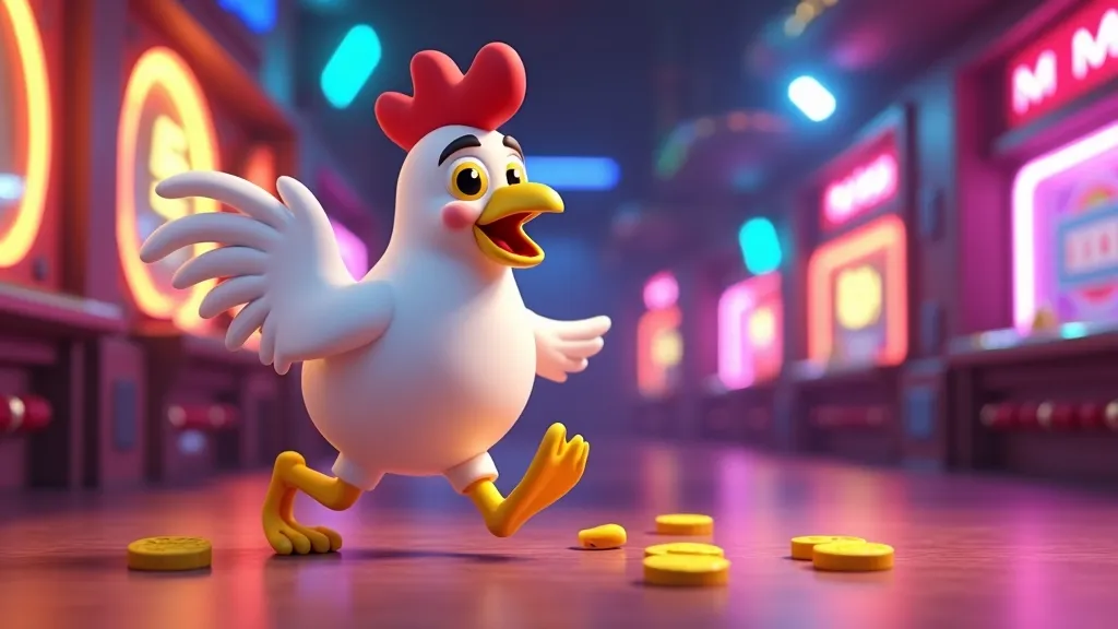 Chickenroad-gamereview