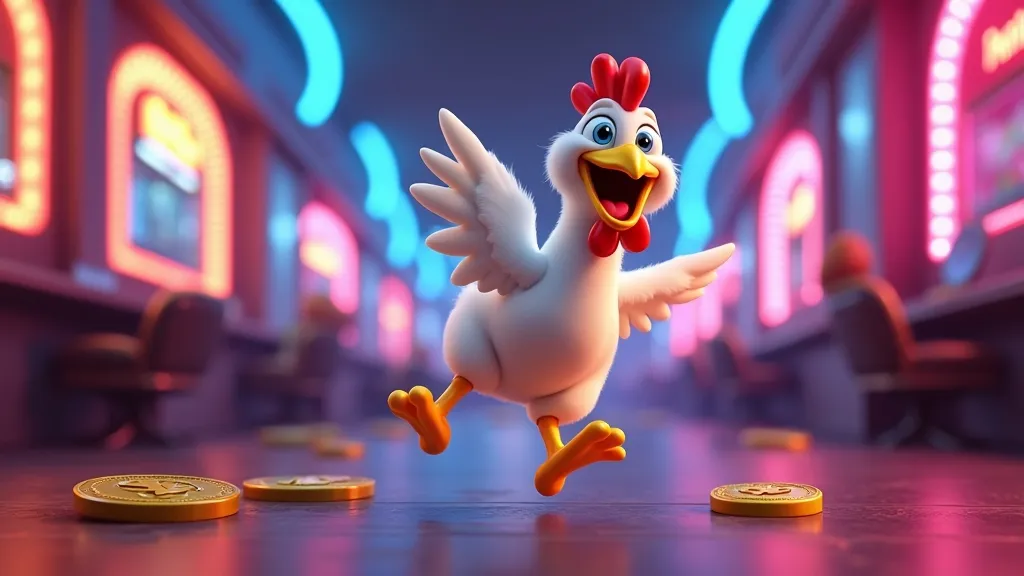 Chickenroad-gamereview