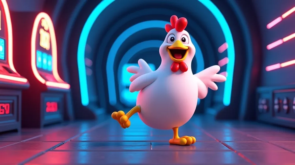 Chickenroad-gamereview