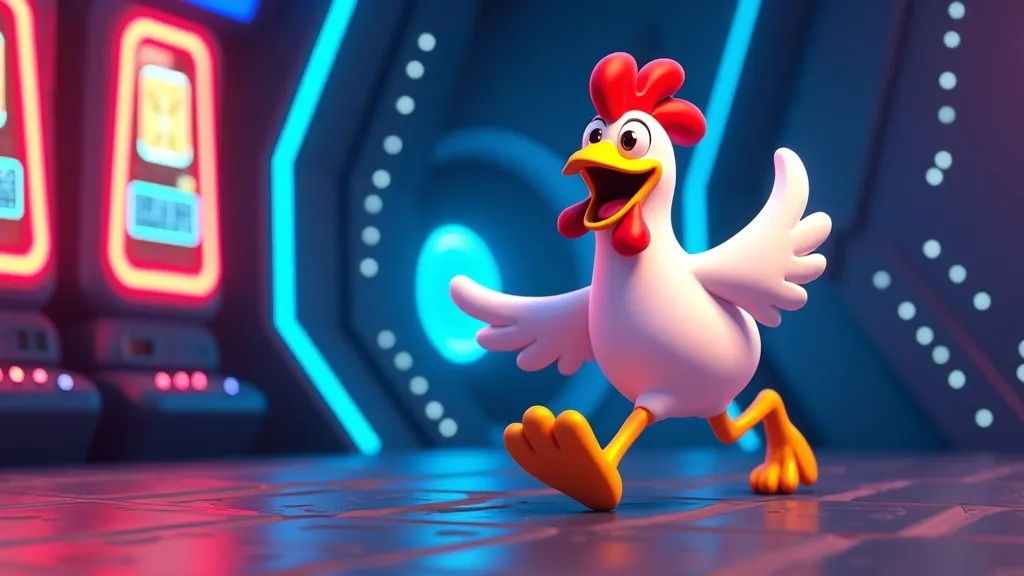 Chickenroad-gamereview