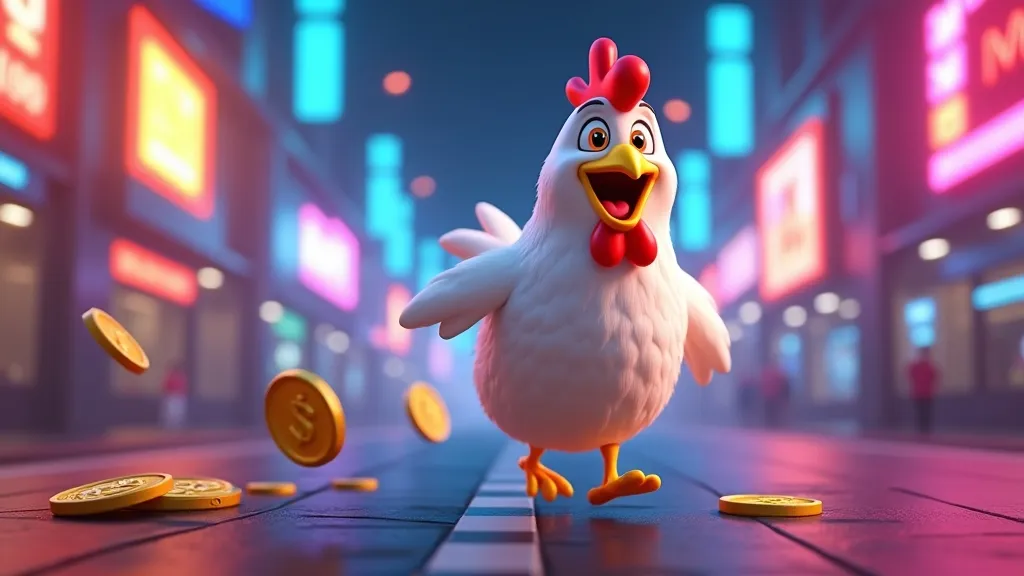 Chickenroad-gamereview