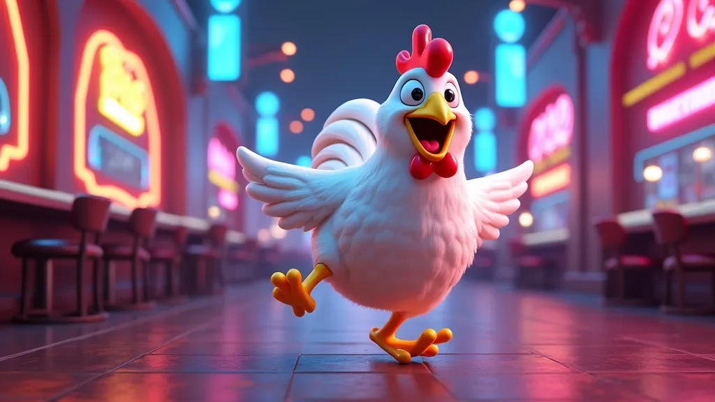 Chickenroad-gamereview
