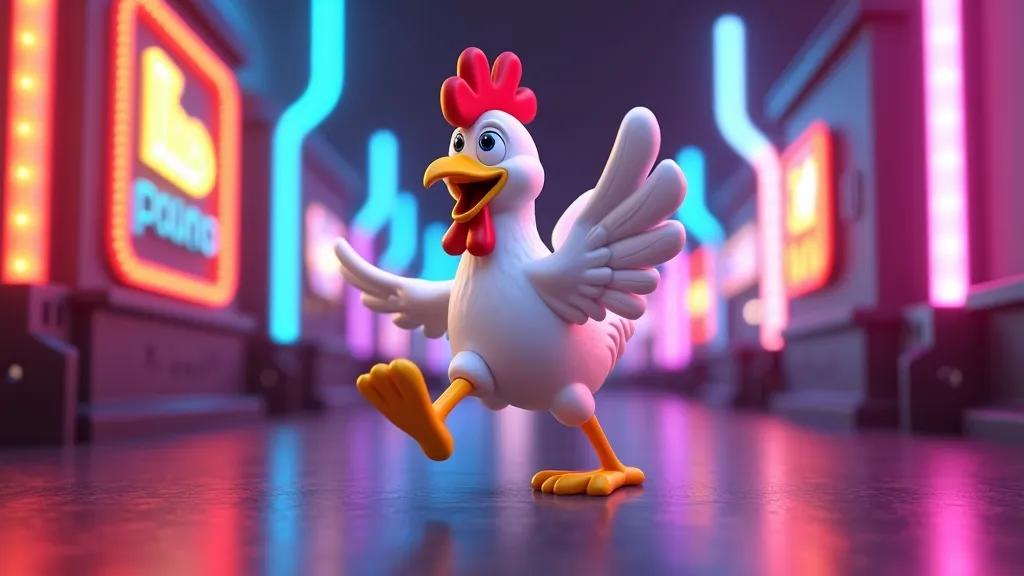 Chickenroad-gamereview