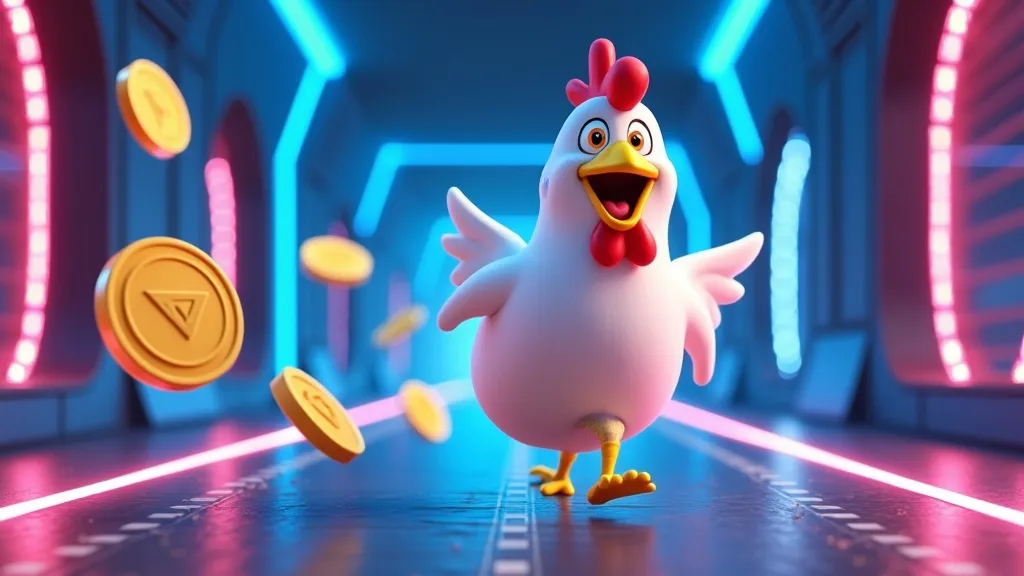Chickenroad-gamereview